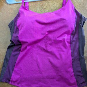 Athleta tankini